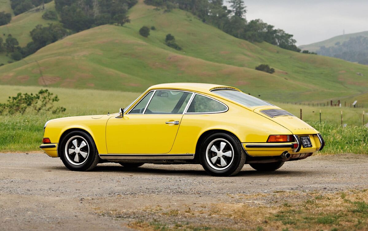 Gooding Christie’s Pebble Beach Auctions