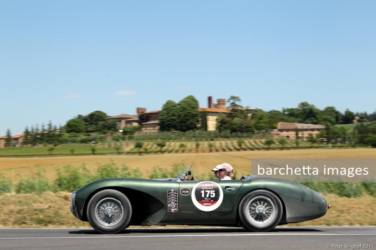 Mille Miglia 2011