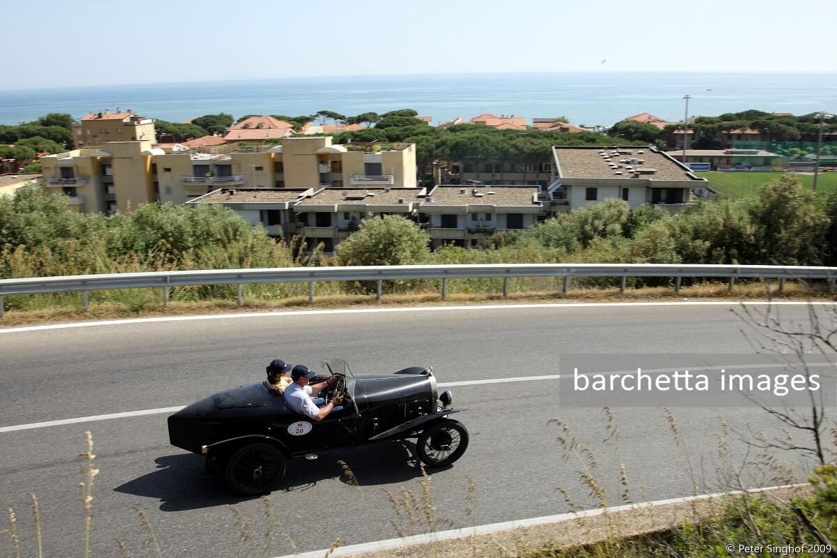 International Bugatti Meeting 2009