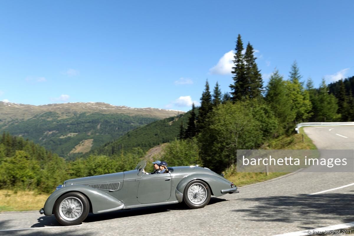 8C´s in Europe - Austria 2011