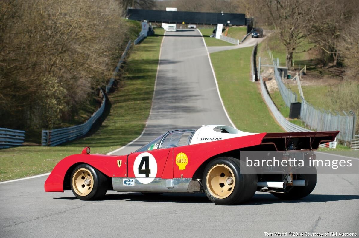 RM Monaco Auction