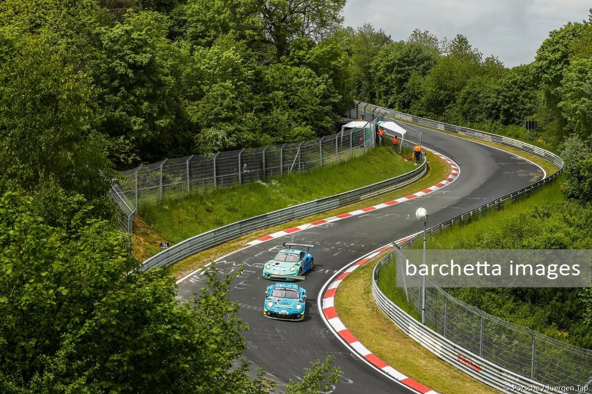 Porsche, 24h Nürburgring 2021