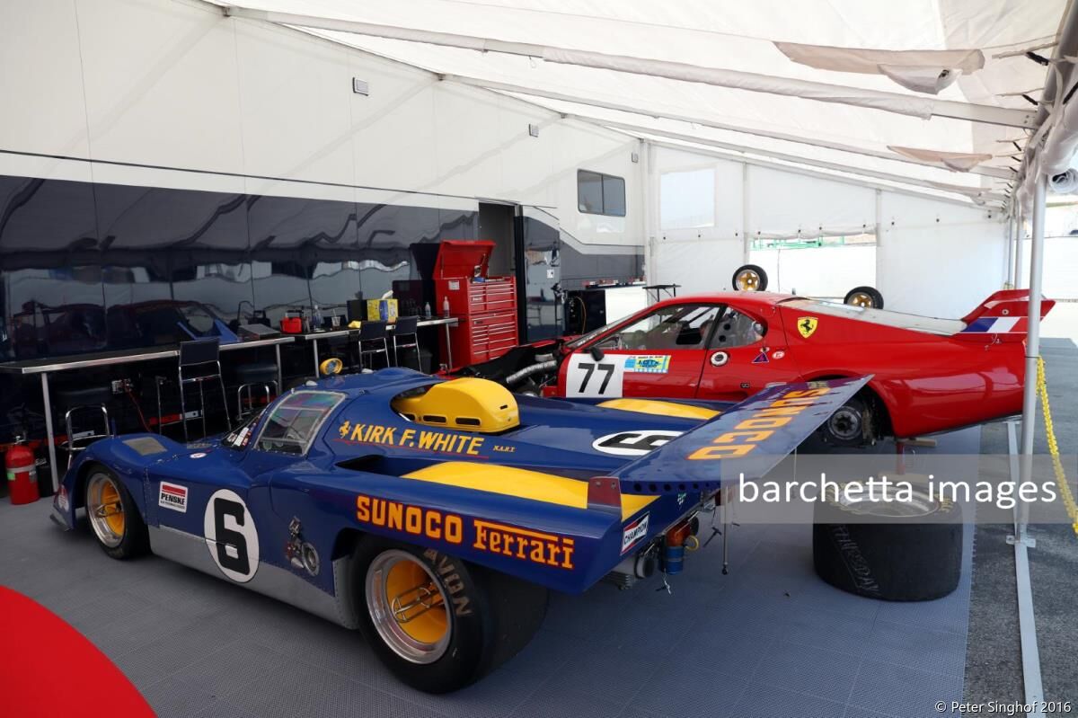 Rolex Monterey Motorsports Reunion 2016