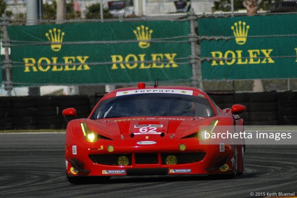 Rolex 24 at Daytona 2015