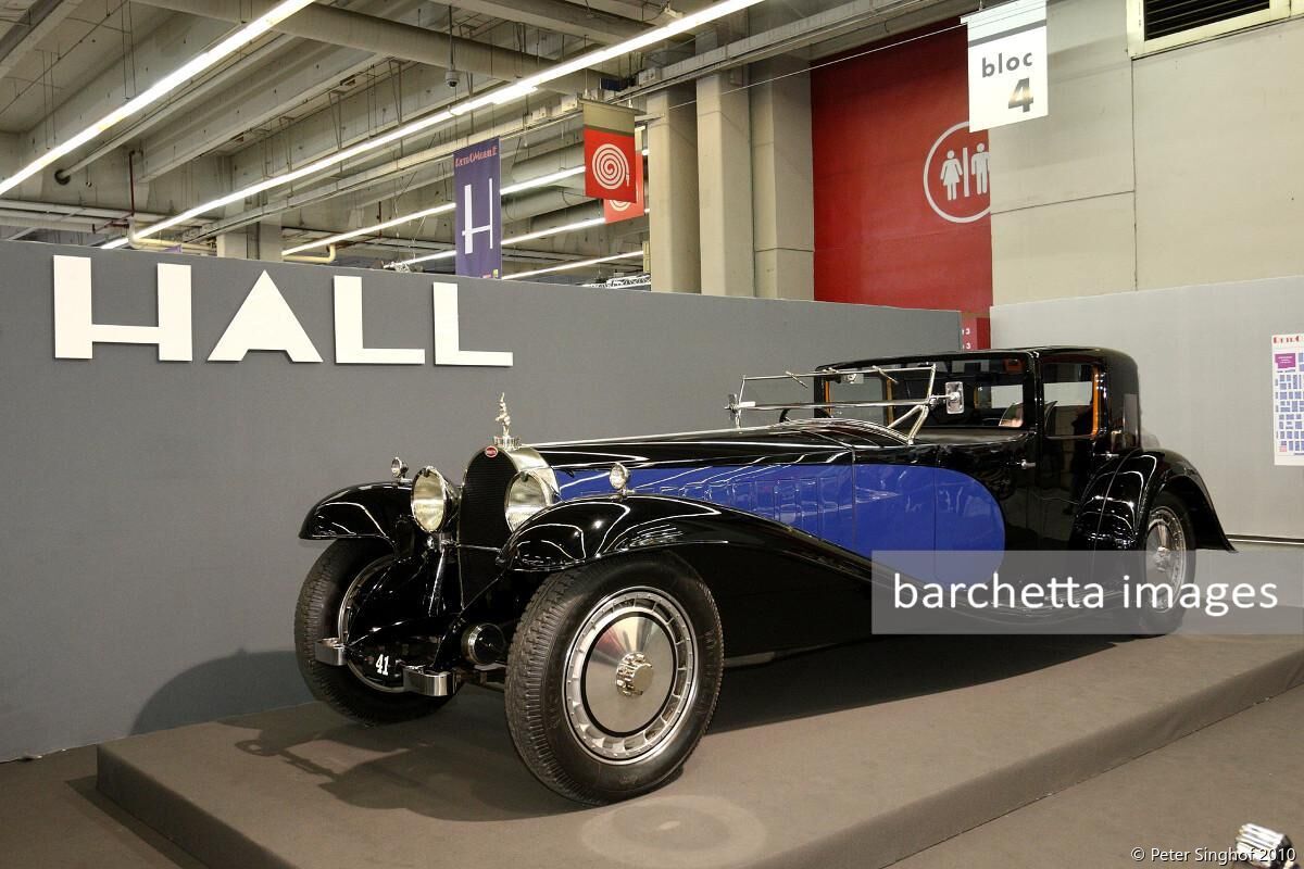 Retromobile 2010