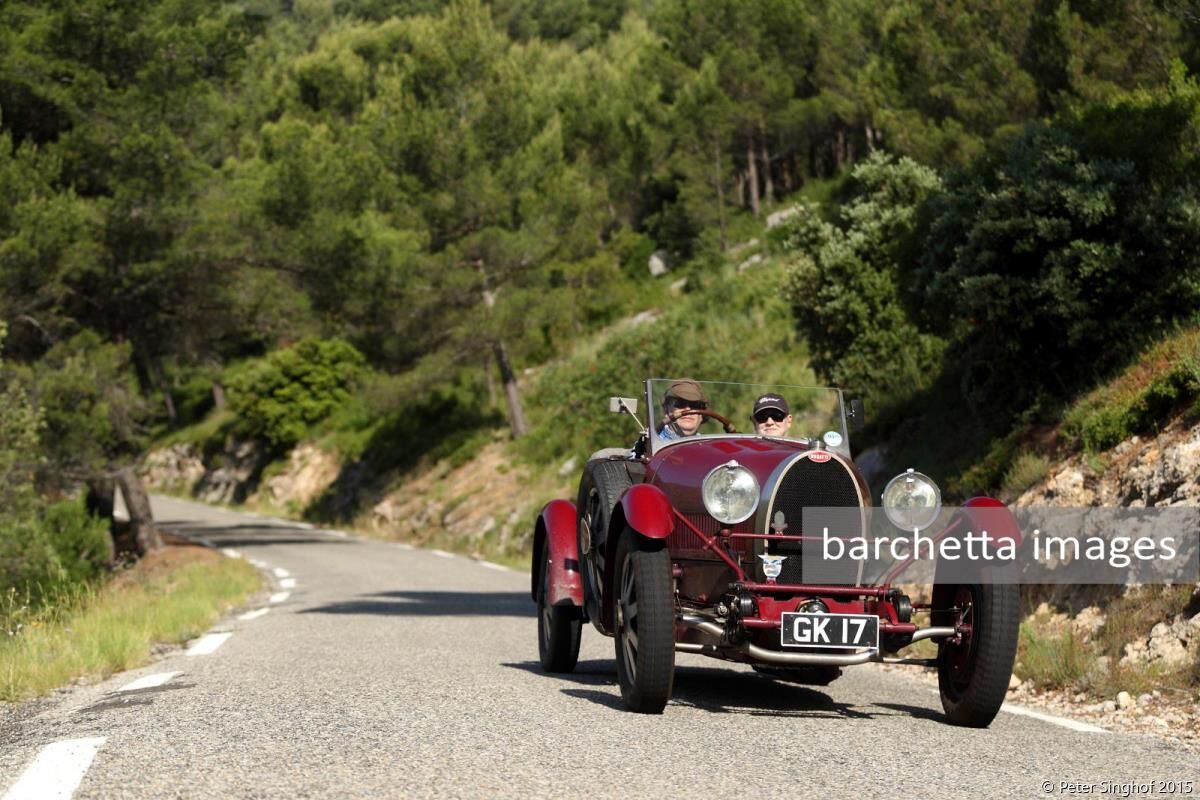 International Bugatti Meeting 2015