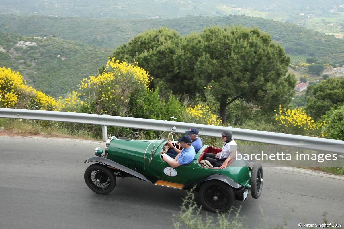 International Bugatti Meeting 2009