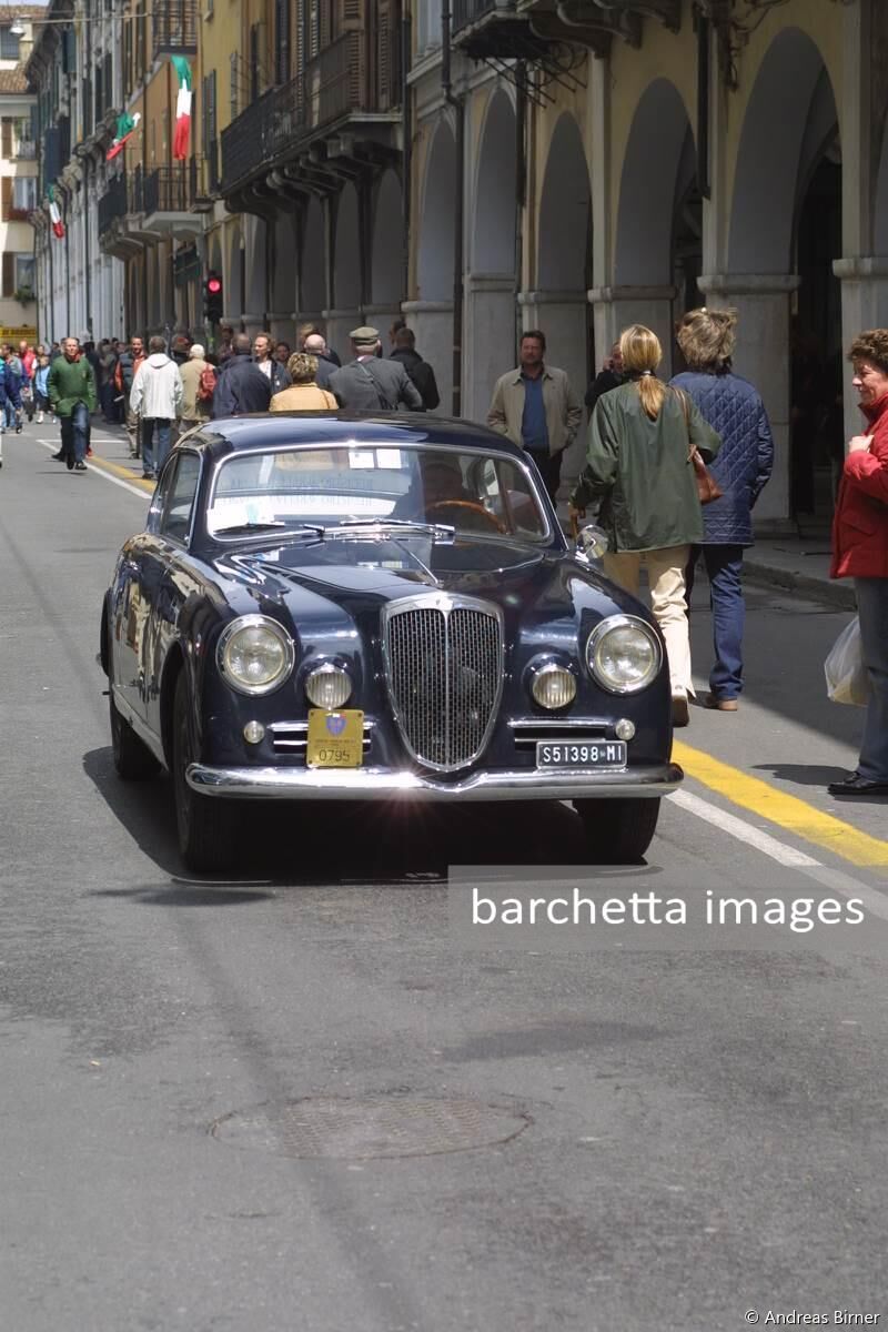 Mille Miglia, 2004