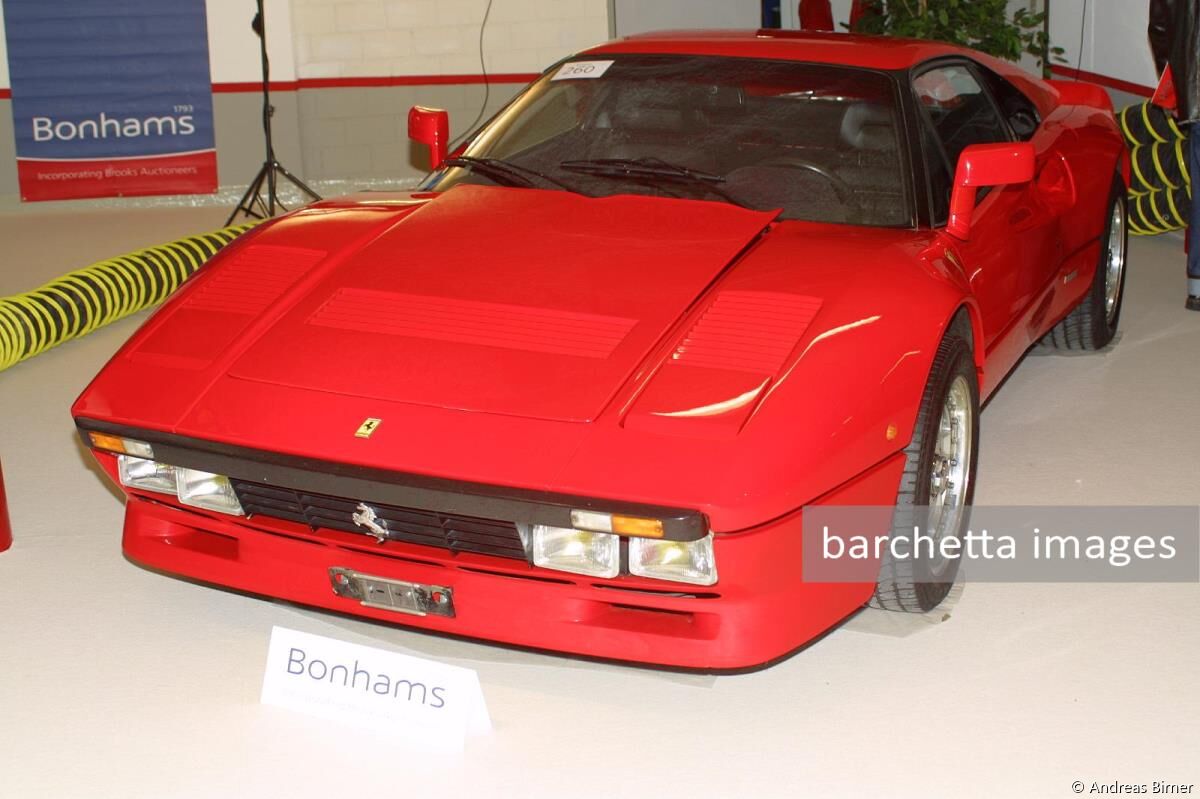 288 GTO s/n 53769