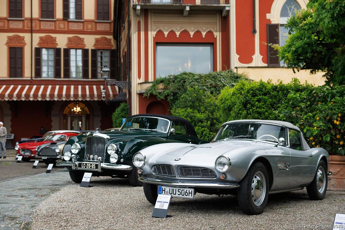 Villa d´Este 2023