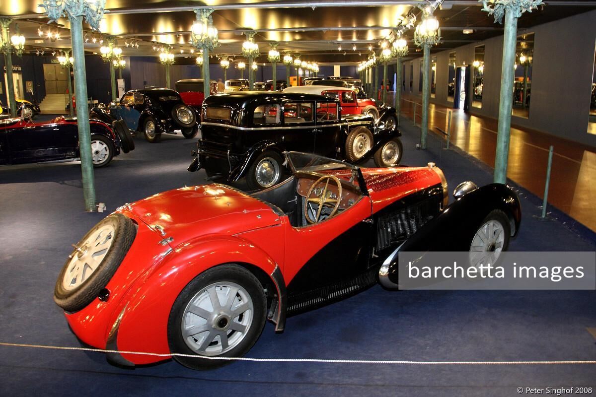 Schlumpf Museum Mulhouse 2008