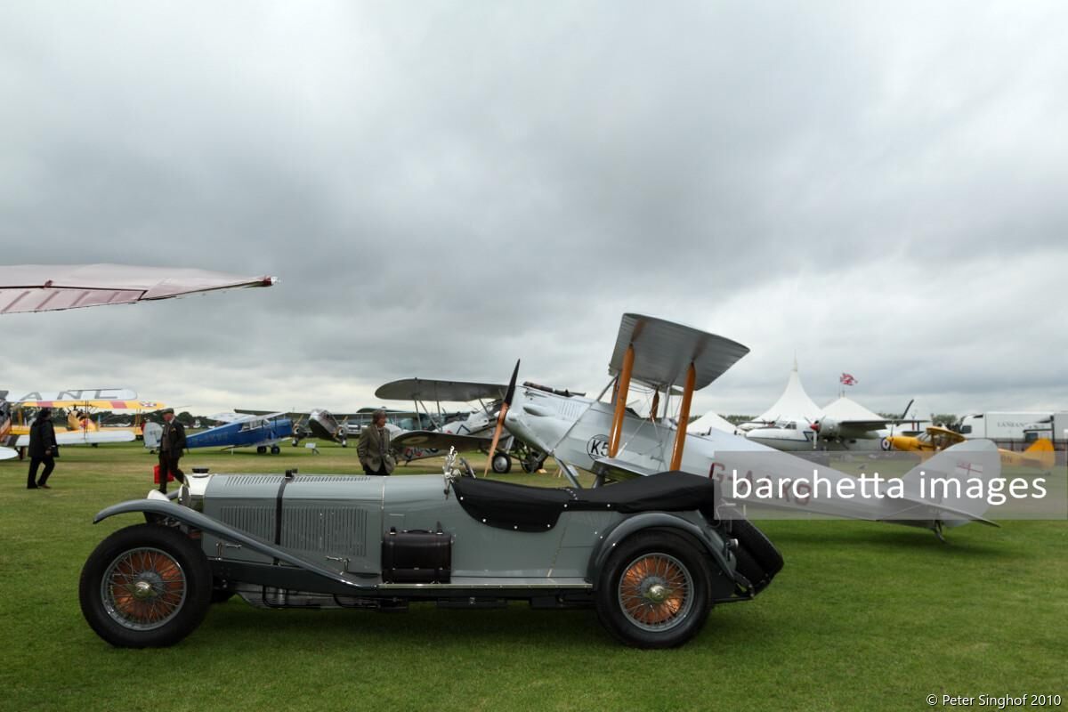 Goodwood Revival 2010