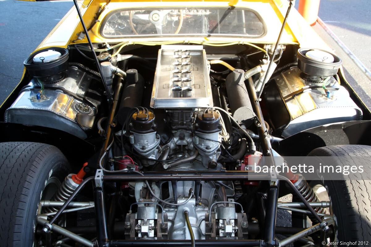 Rolex Monterey Motorsports Reunion 2012