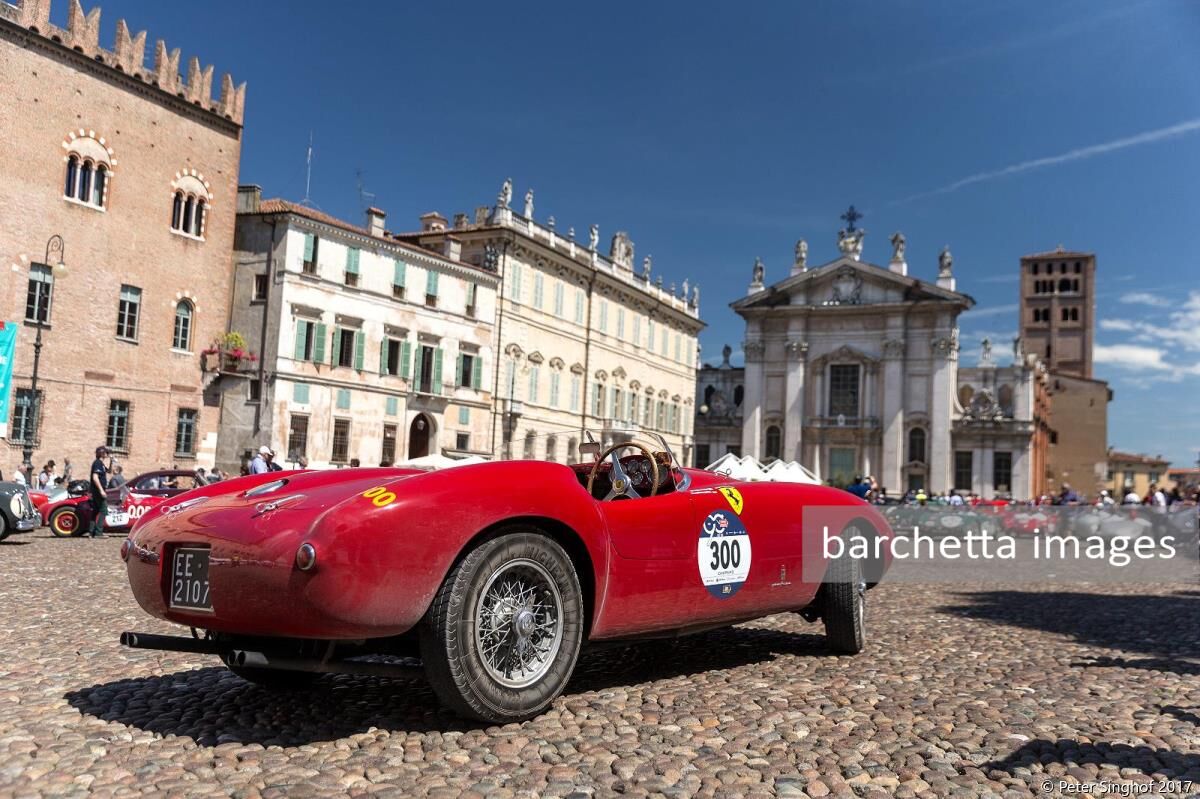 Mille Miglia 2017