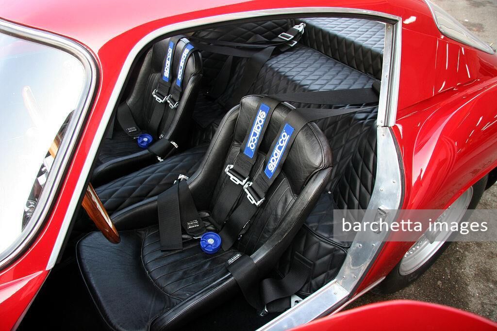 Ferrari 250 GT LWB Berlinetta TdF 0773GT