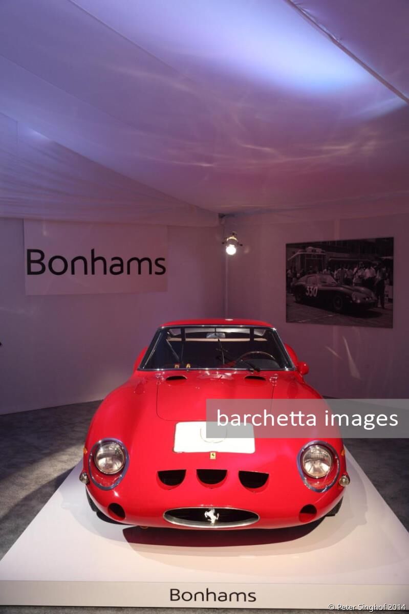 Bonhams Quail Lodge Sale 2014