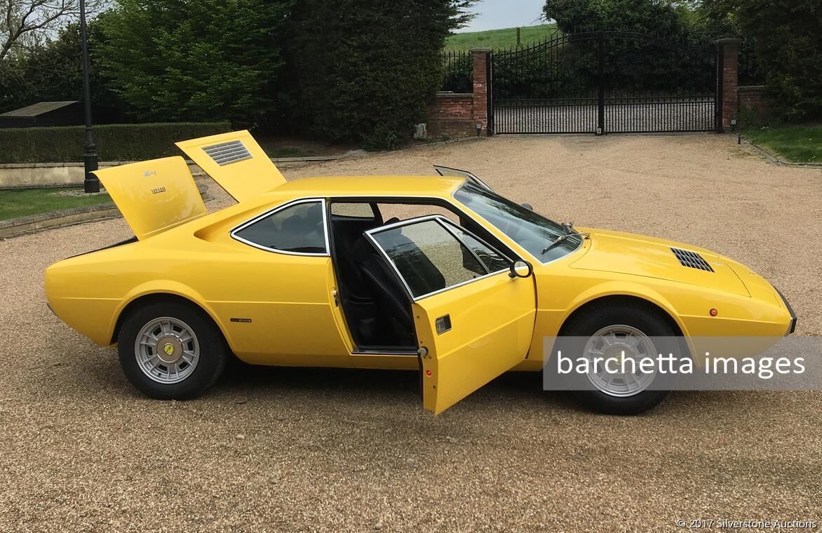 Ferrari Dino 308 GT4 s/n 11820