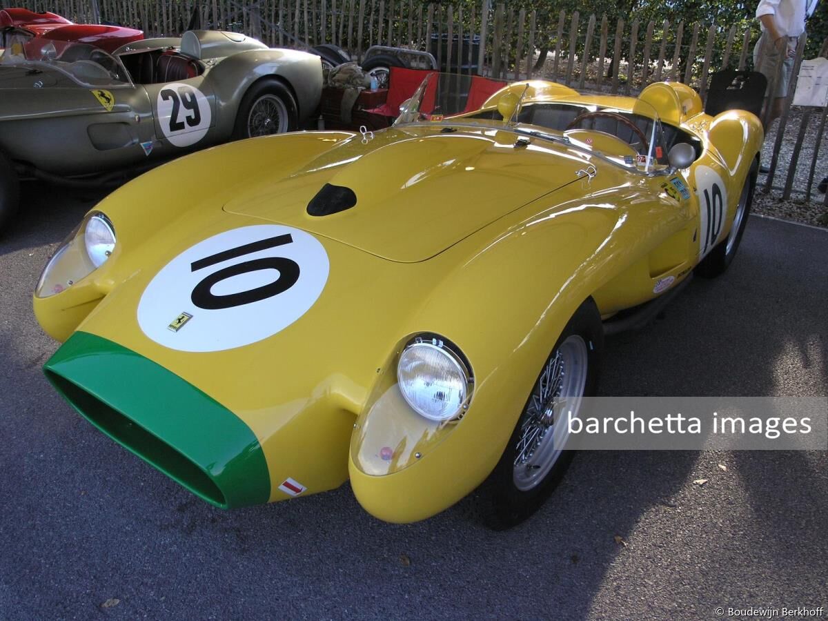 Goodwood Revival, 2004