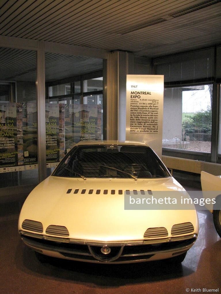 Alfa Romeo Museo Storico 