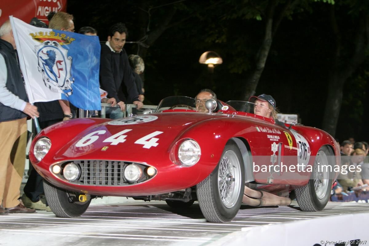 Mille Miglia 2007
