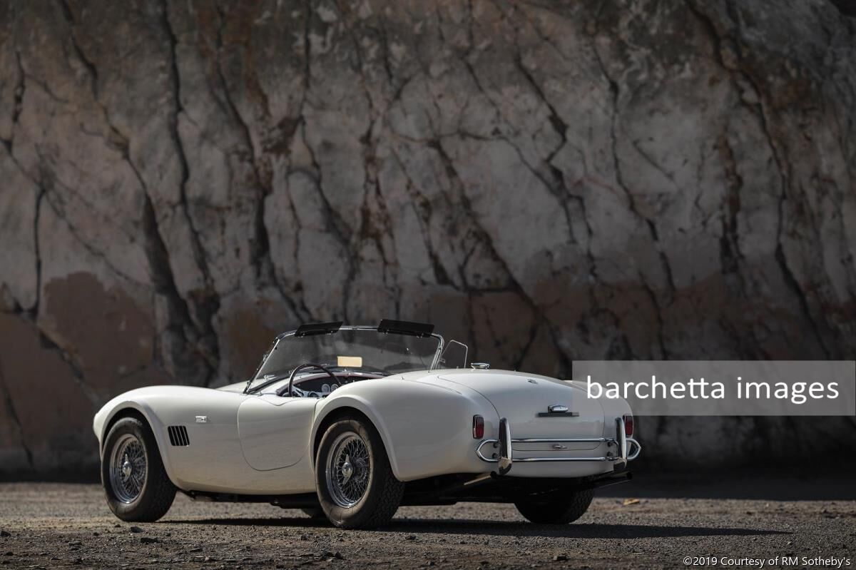 RM Sotheby's Monterey