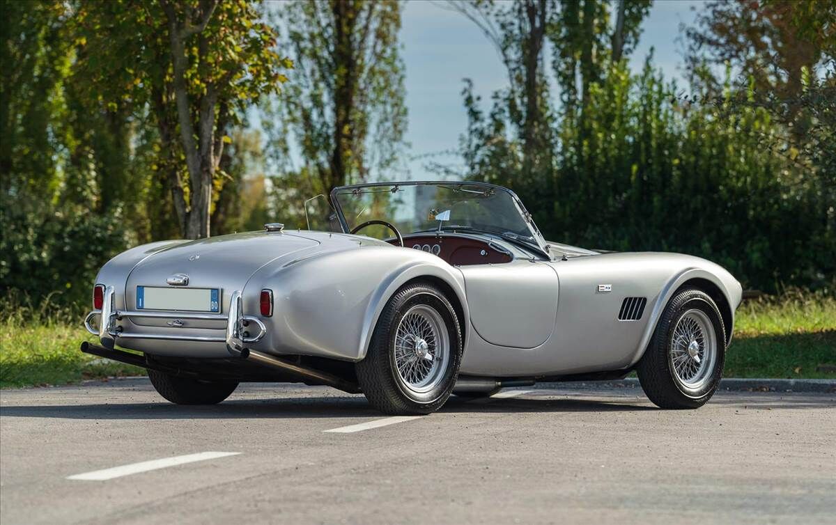 Gooding Christie's Retromobile Auction 2026