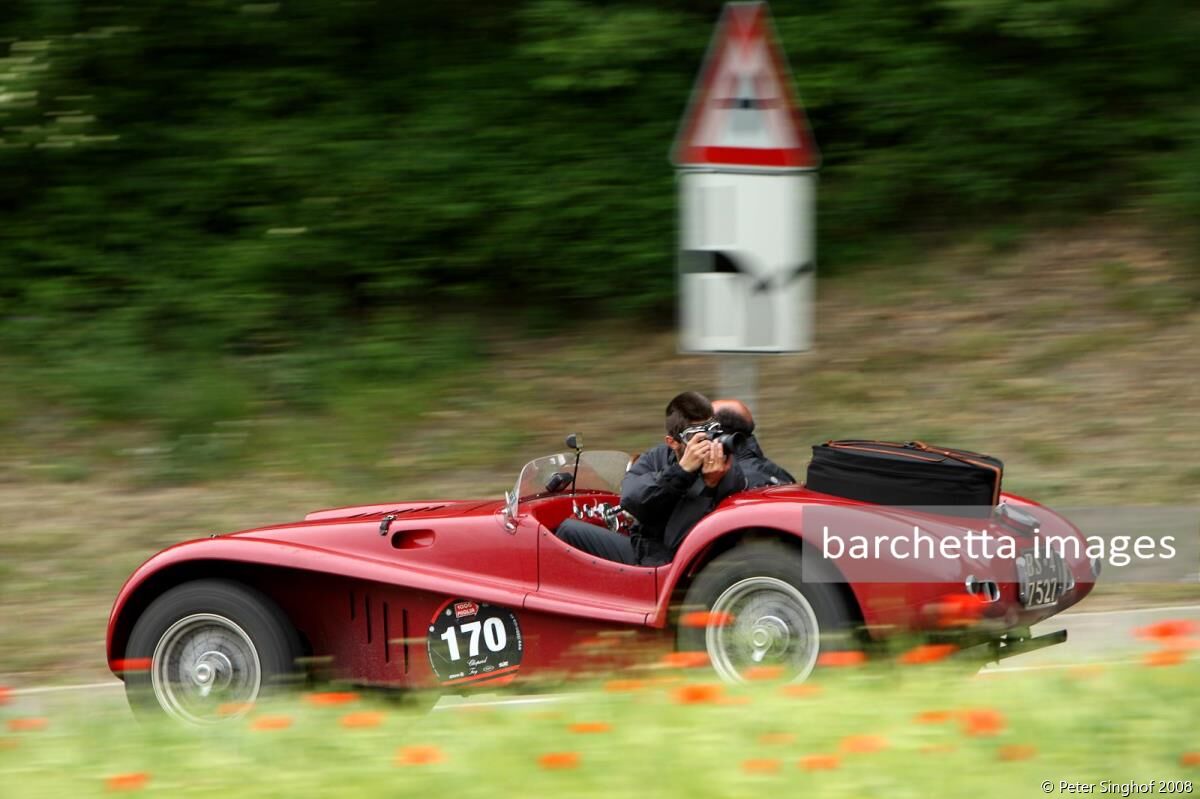 Mille Miglia 2008