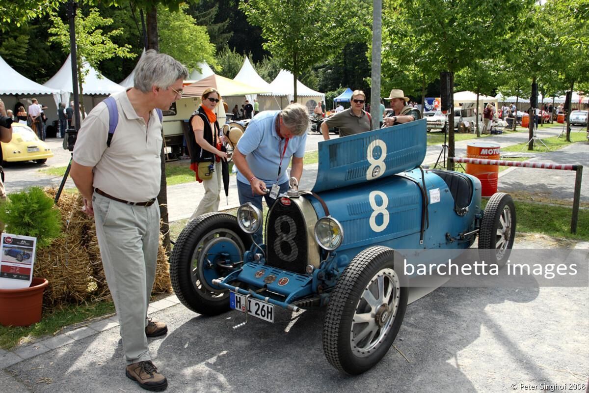 Schloß Dyck Classic Days 2008