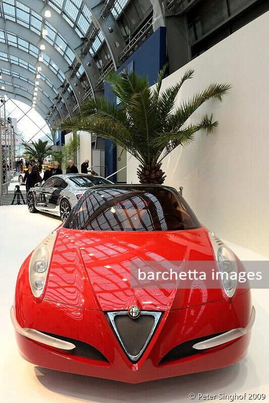 Fioravanti Alfa Romeo Vola