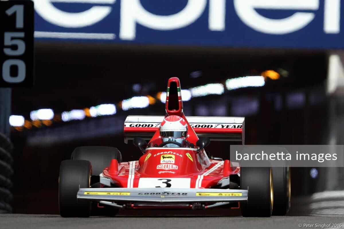 Monaco Historic GP 2016
