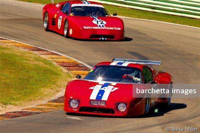 447 Jim Fuchs - Ferrari 512 BB/LM  s/n 29509