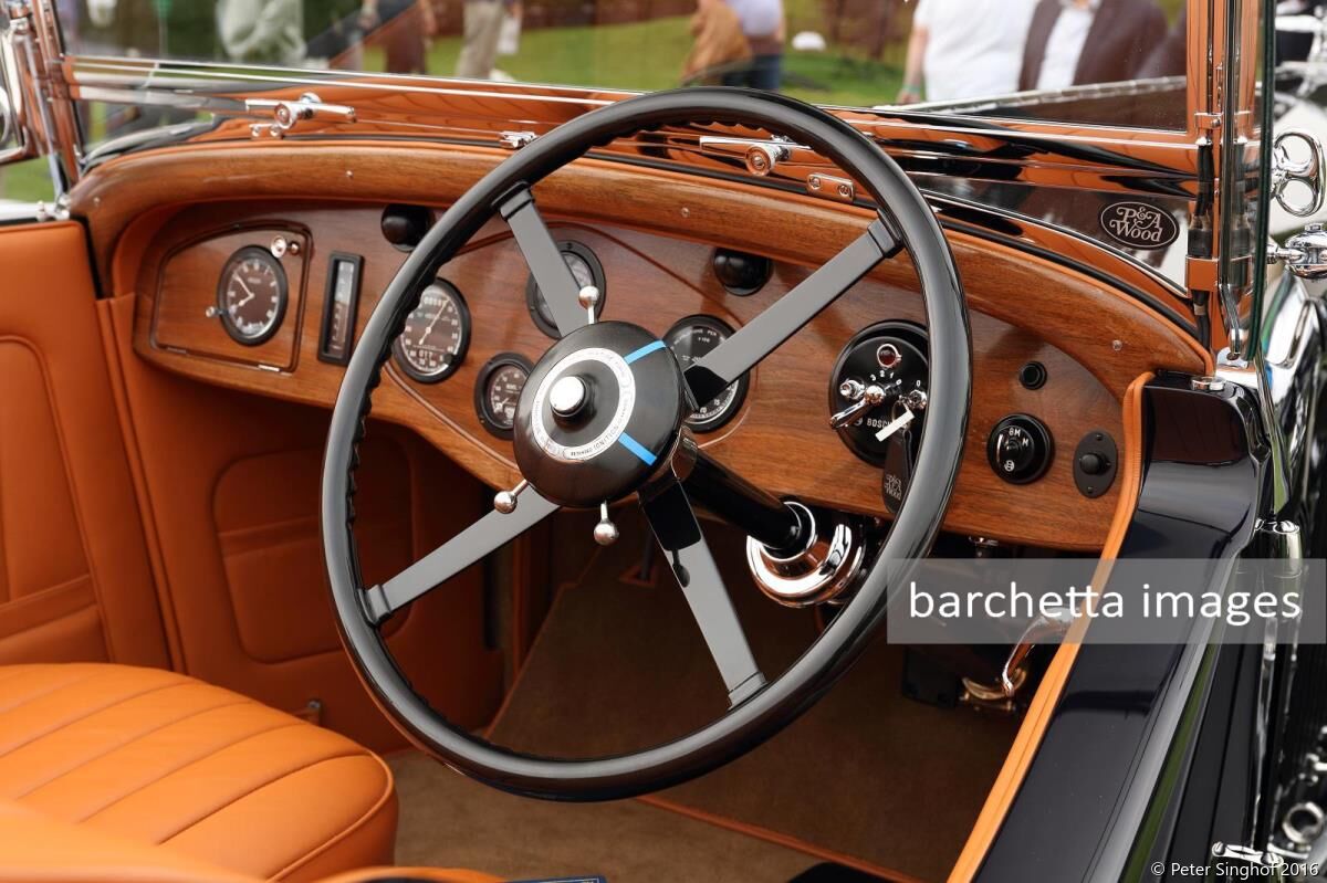 The Quail - A Motorsport Gathering 2016