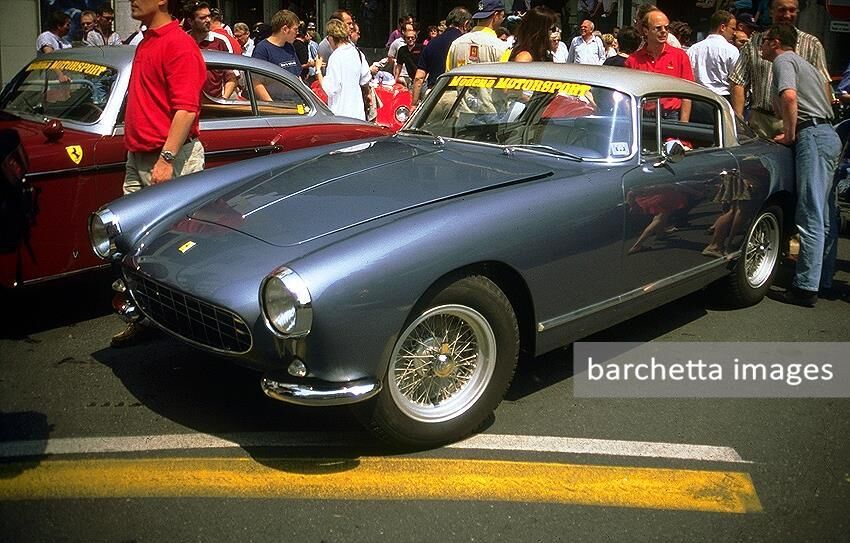 Ferrari 250 GT Boano s/n 0569GT