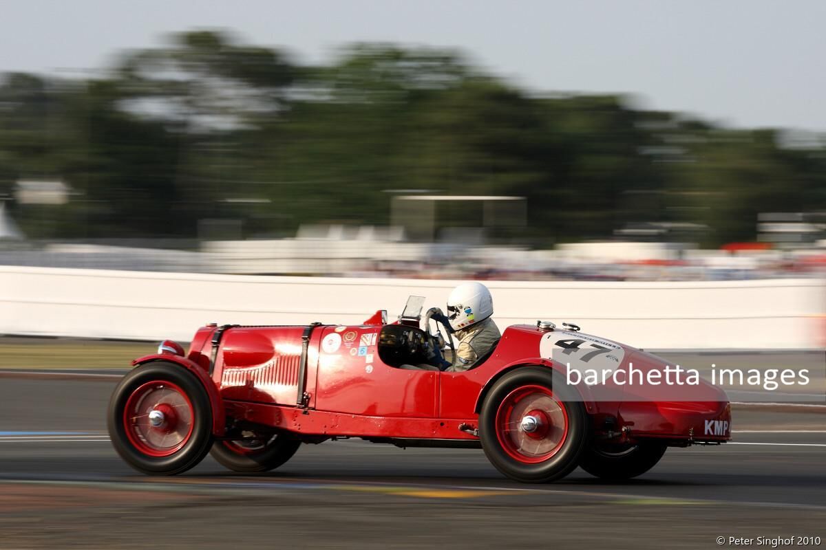 Le Mans Classic 2010