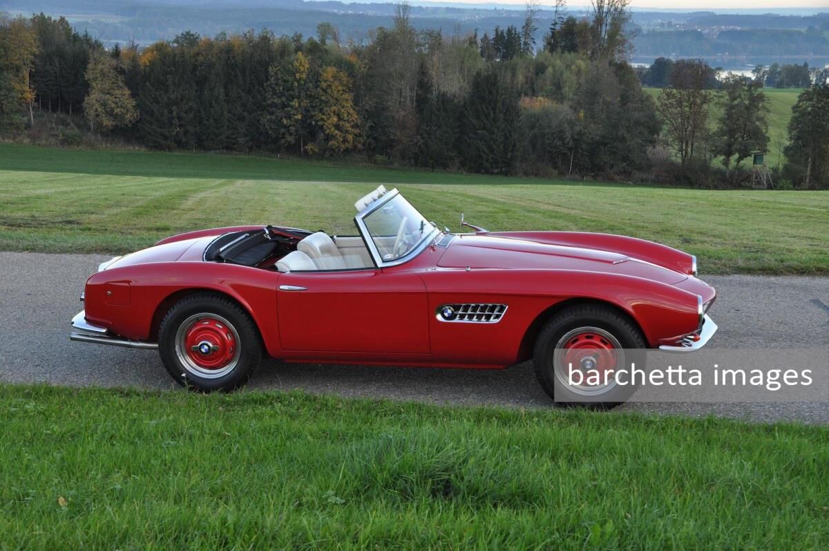 BMW 507 Series II