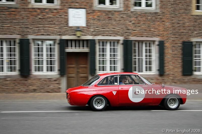039 Alfa Romeo Giulia Sprint GTA 1600 Autodelta Corsa s/n 613.898