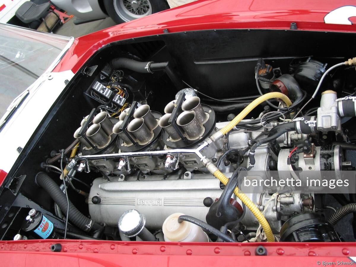 Ferrari 250 MM PF Berlinetta s/n 0352MM/0239EU