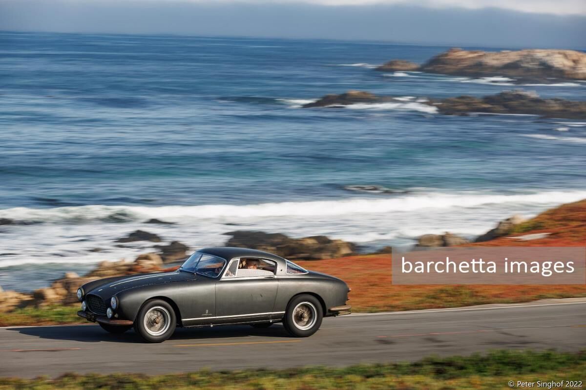 Pebble Beach ... Tour & Concours d'Elegance