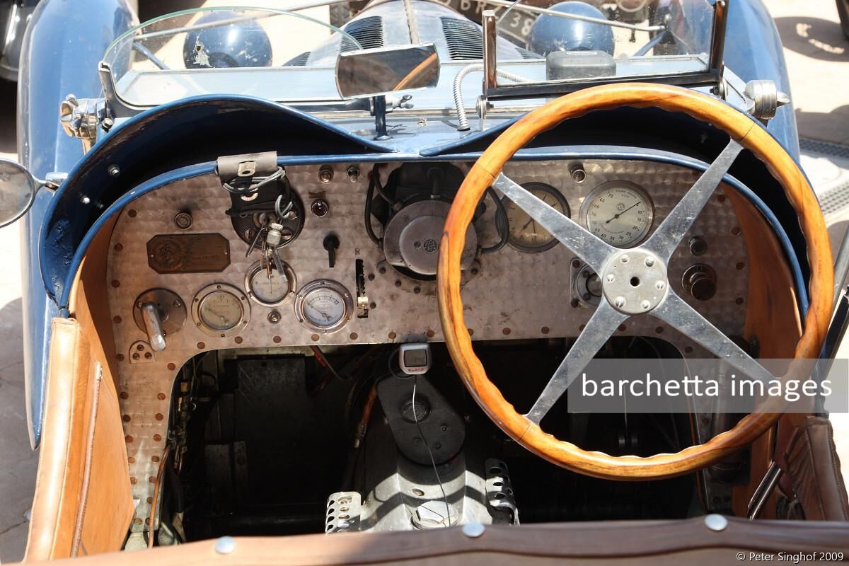 International Bugatti Meeting 2009