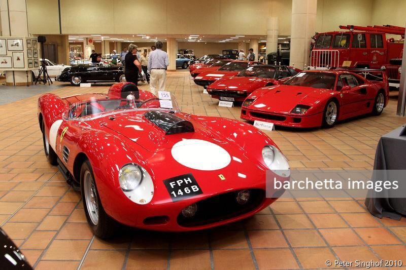 Lot 155 1964 Ferrari 250 Testa Rossa Re-creation  s/n 330GT 5333 5411