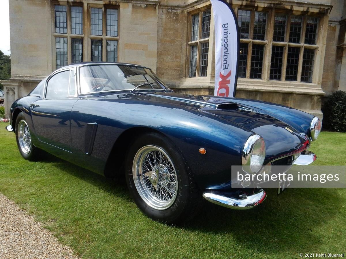 FOC Garden Party & Concours 2021