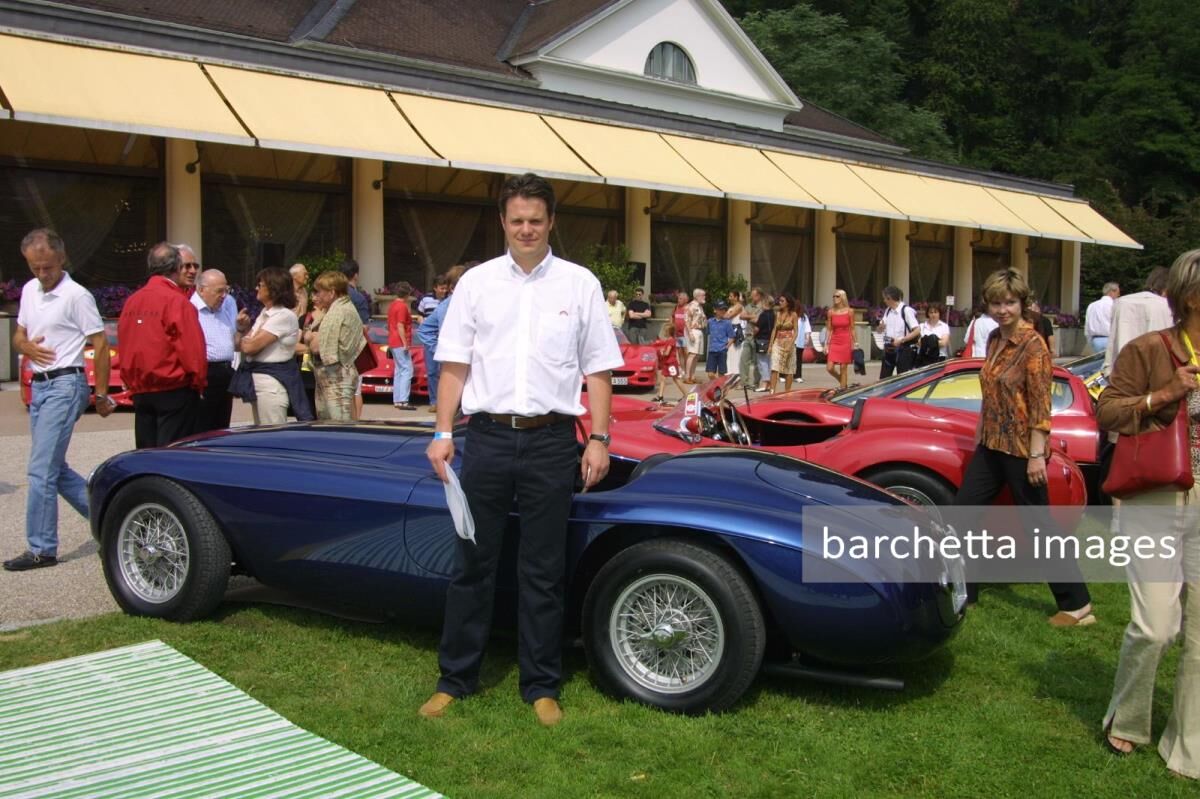 212 Export Touring Barchetta s/n 0084E