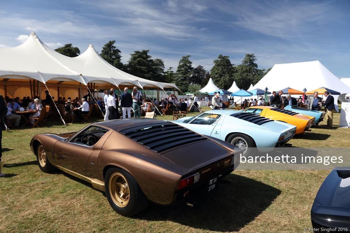 Salon Privé 2016