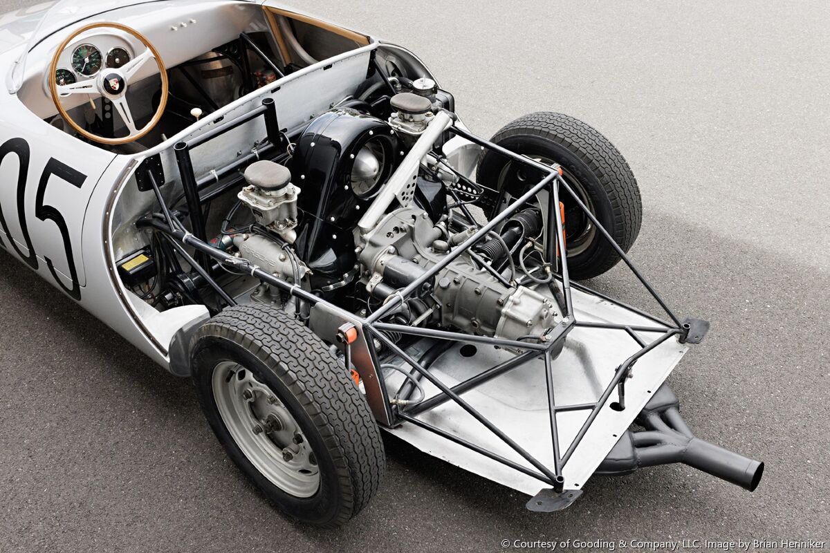 Gooding Christie’s Pebble Beach Auctions