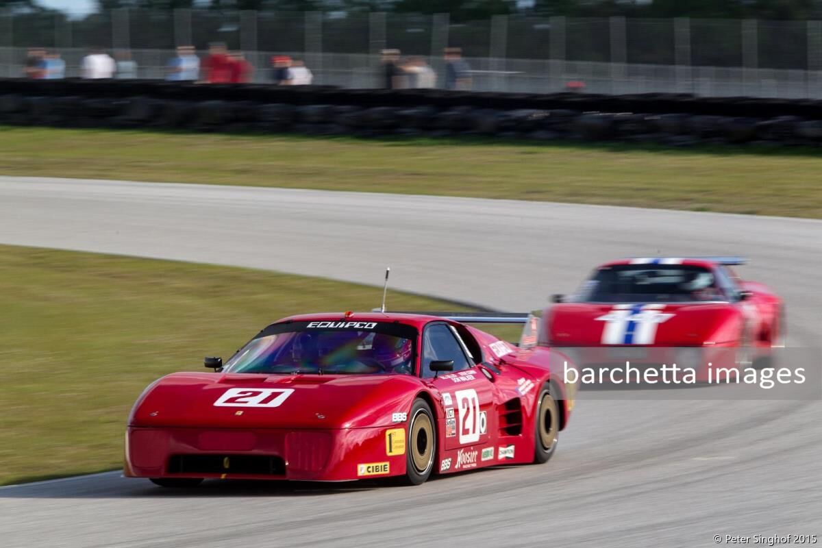 Cavallino Classic 2015