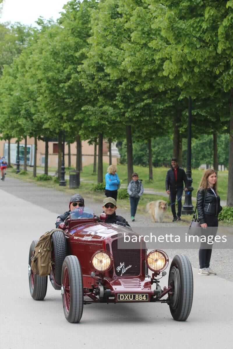 Terre di Canossa - 20-23 April 2017 - Day 2 - Tuscany