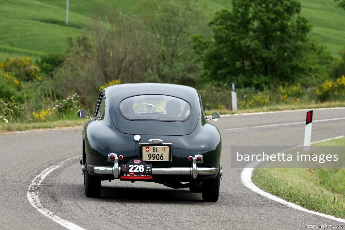 Mille Miglia 2008