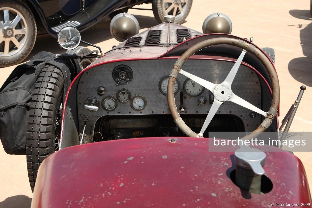 International Bugatti Meeting 2009