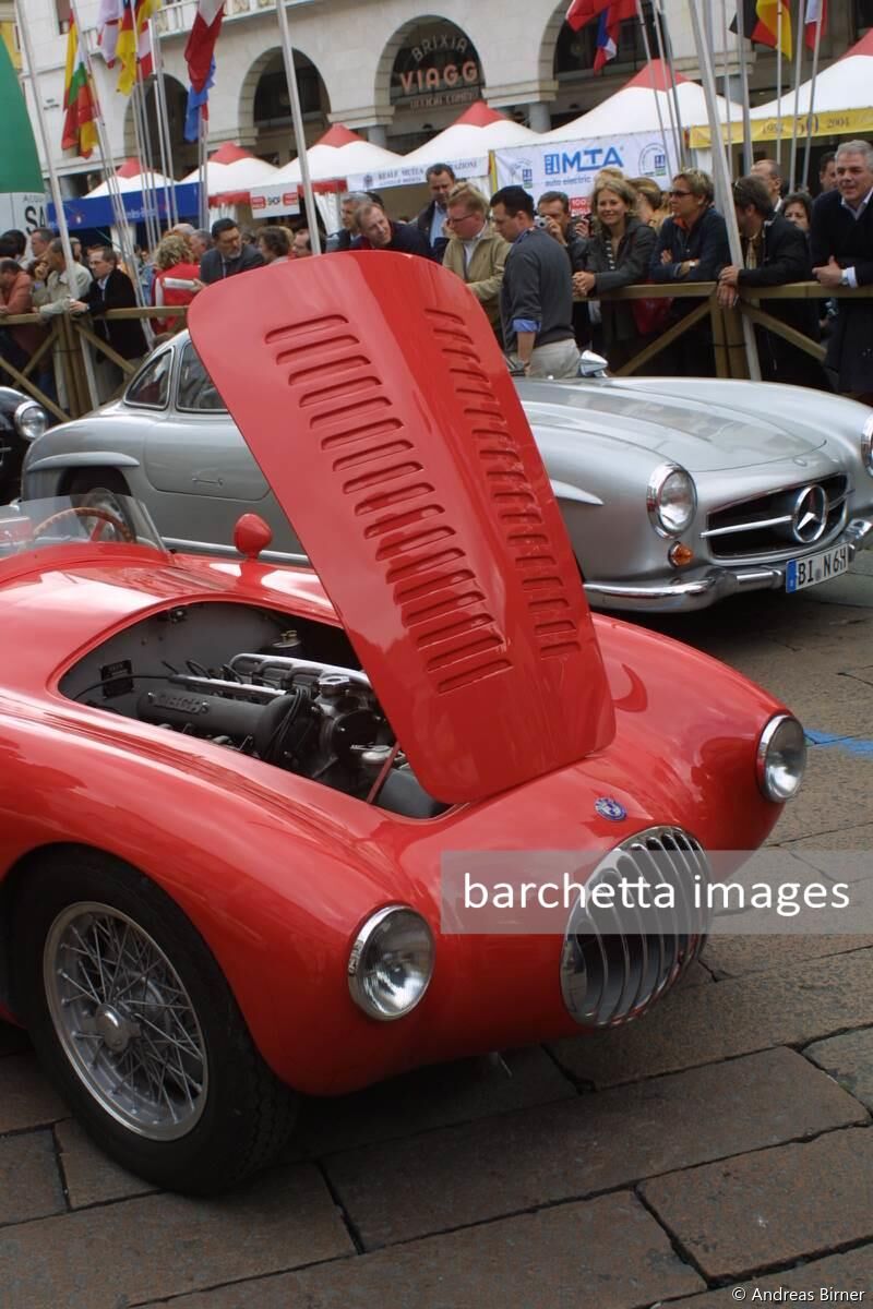 Mille Miglia, 2004