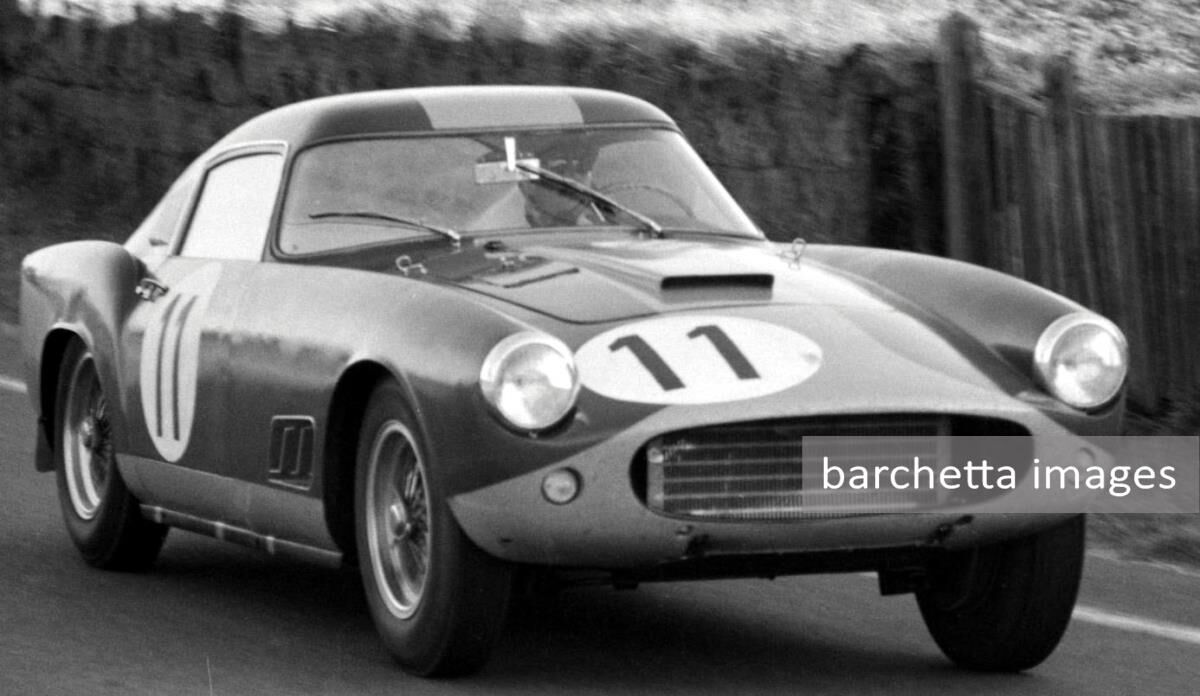 59/jun/20-21 - 3rd OA 1st GT3.0 - 24h Le Mans - "Beurlys" / "Elde" - #11